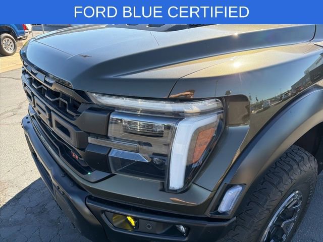 Certified 2024 Ford F150 Raptor w/ Equipment Group 803A Raptor R AWD/4WD image 16