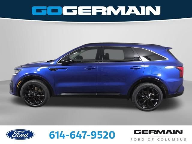 Used 2022 Kia Sorento SX FWD image 13