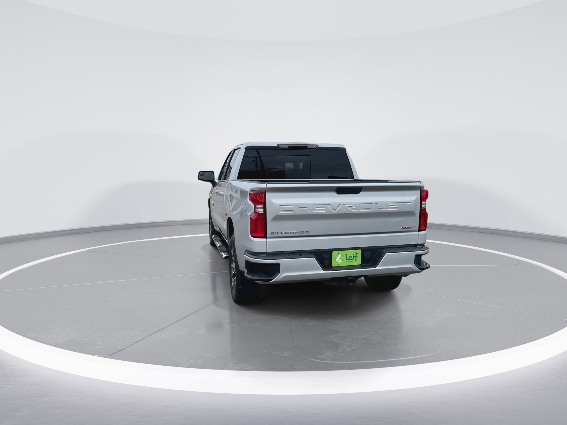 Used 2020 Chevrolet Silverado 1500 RST w/ Texas Edition image 8