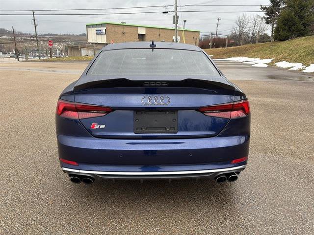 Used 2018 Audi S5 Prestige image 4
