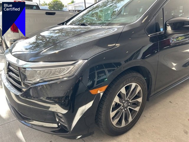 Used 2023 Honda Odyssey EX-L image 1