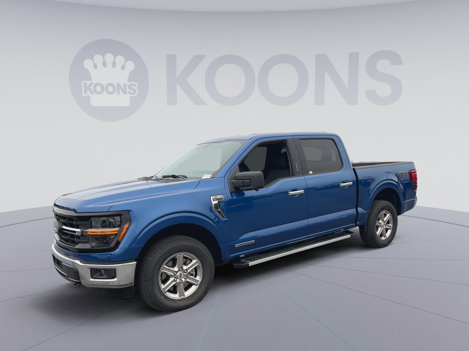 Certified 2024 Ford F150 XLT w/ Mobile Office Package AWD/4WD image 5