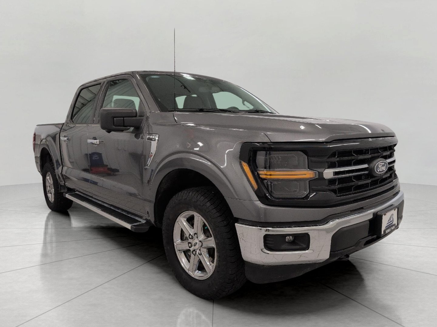 Certified 2024 Ford F150 XLT