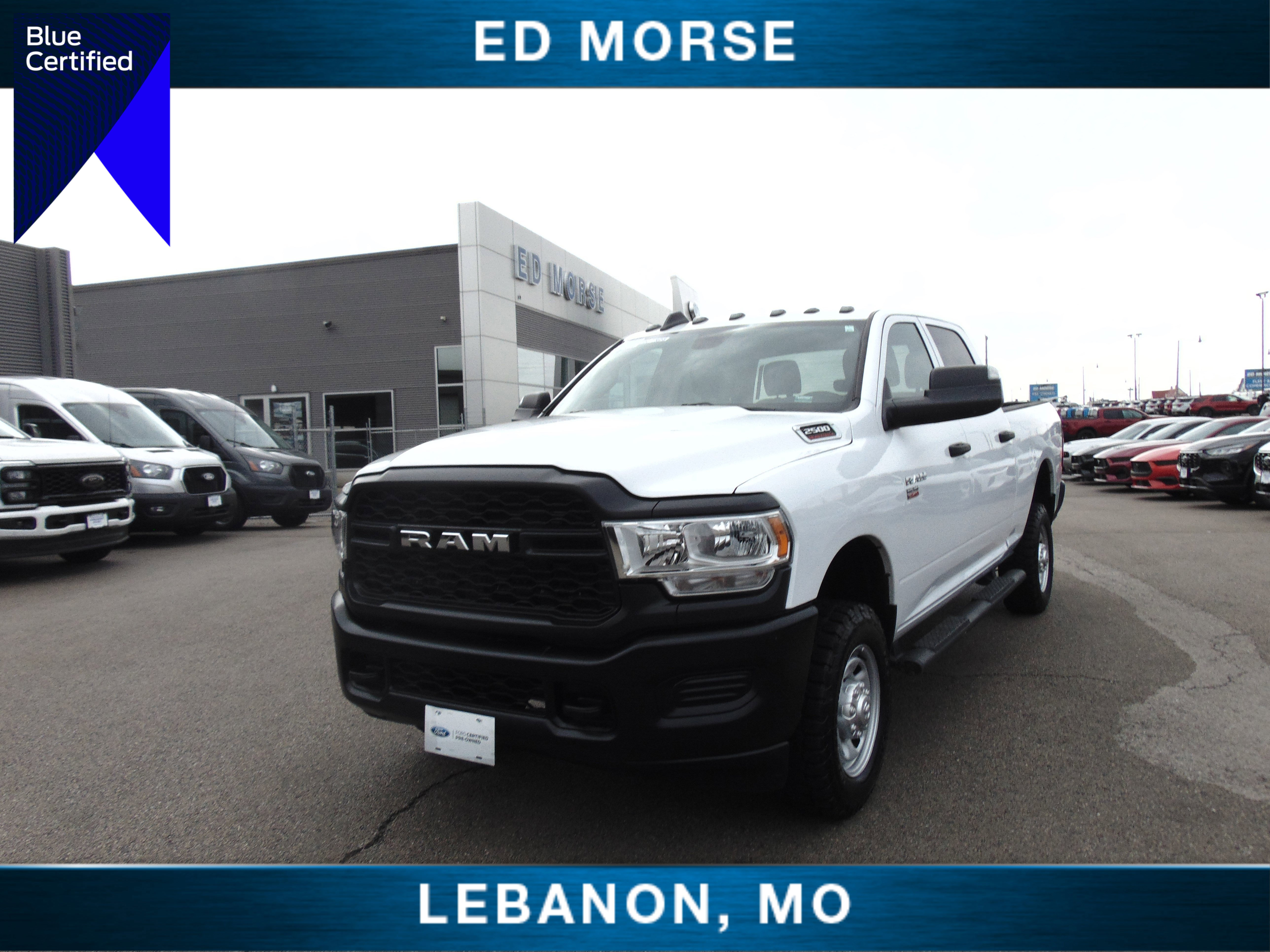 Used 2022 RAM 2500 Tradesman image 1