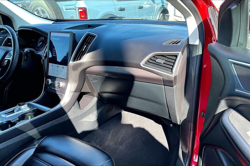 Certified 2024 Ford Edge SEL w/ Convenience Package image 15
