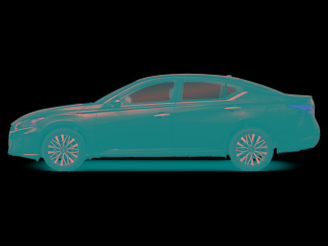 Used 2023 Nissan Altima 2.5 SV FWD image 3
