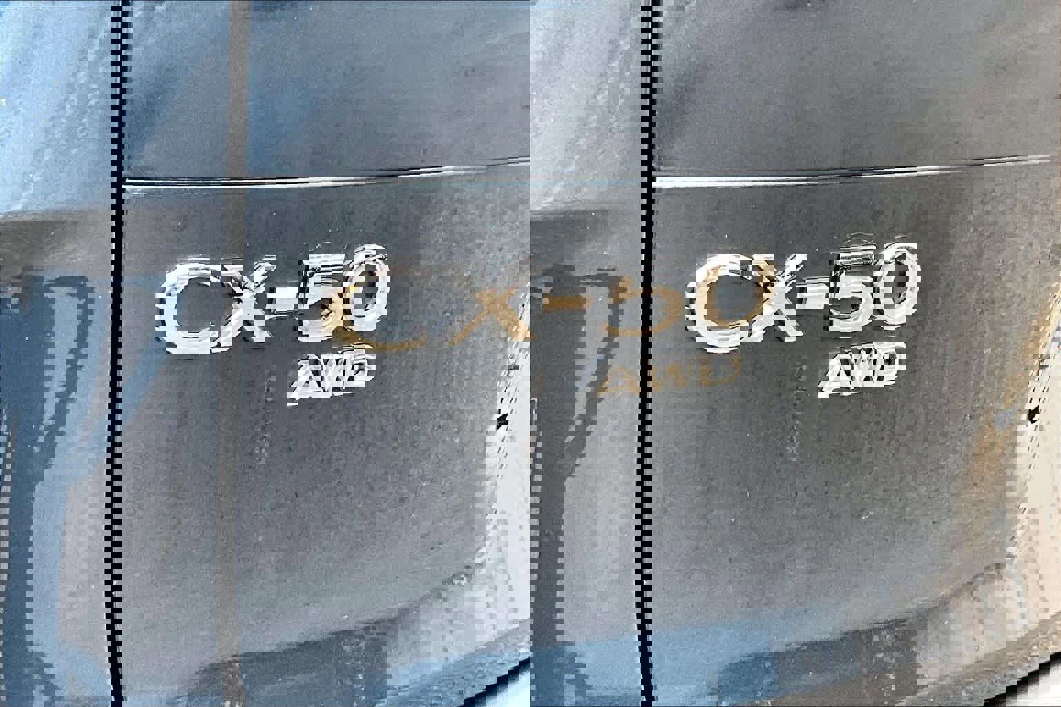 Used 2024 MAZDA CX-50 AWD 2.5 S w/ Cargo Package image 13