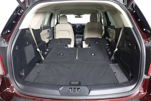 Certified 2022 Ford Explorer Limited image 59