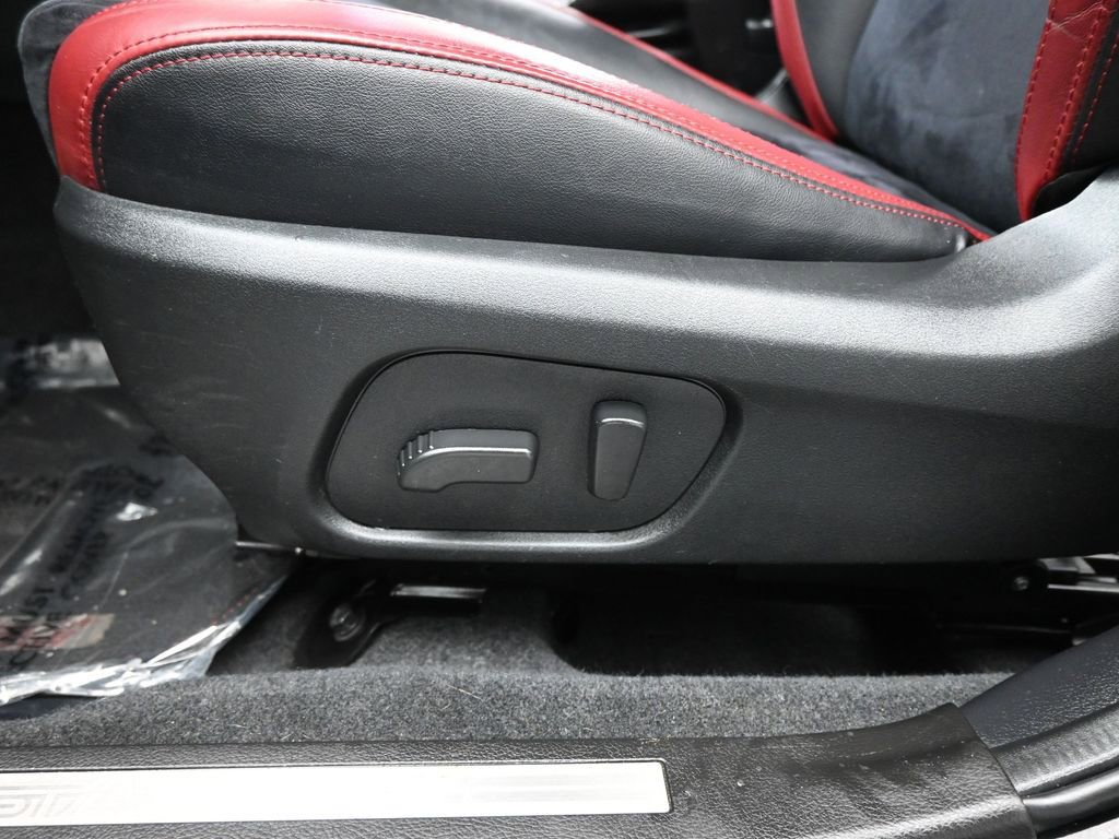 Used 2020 Subaru WRX STI Limited w/ Popular Package #1 image 11