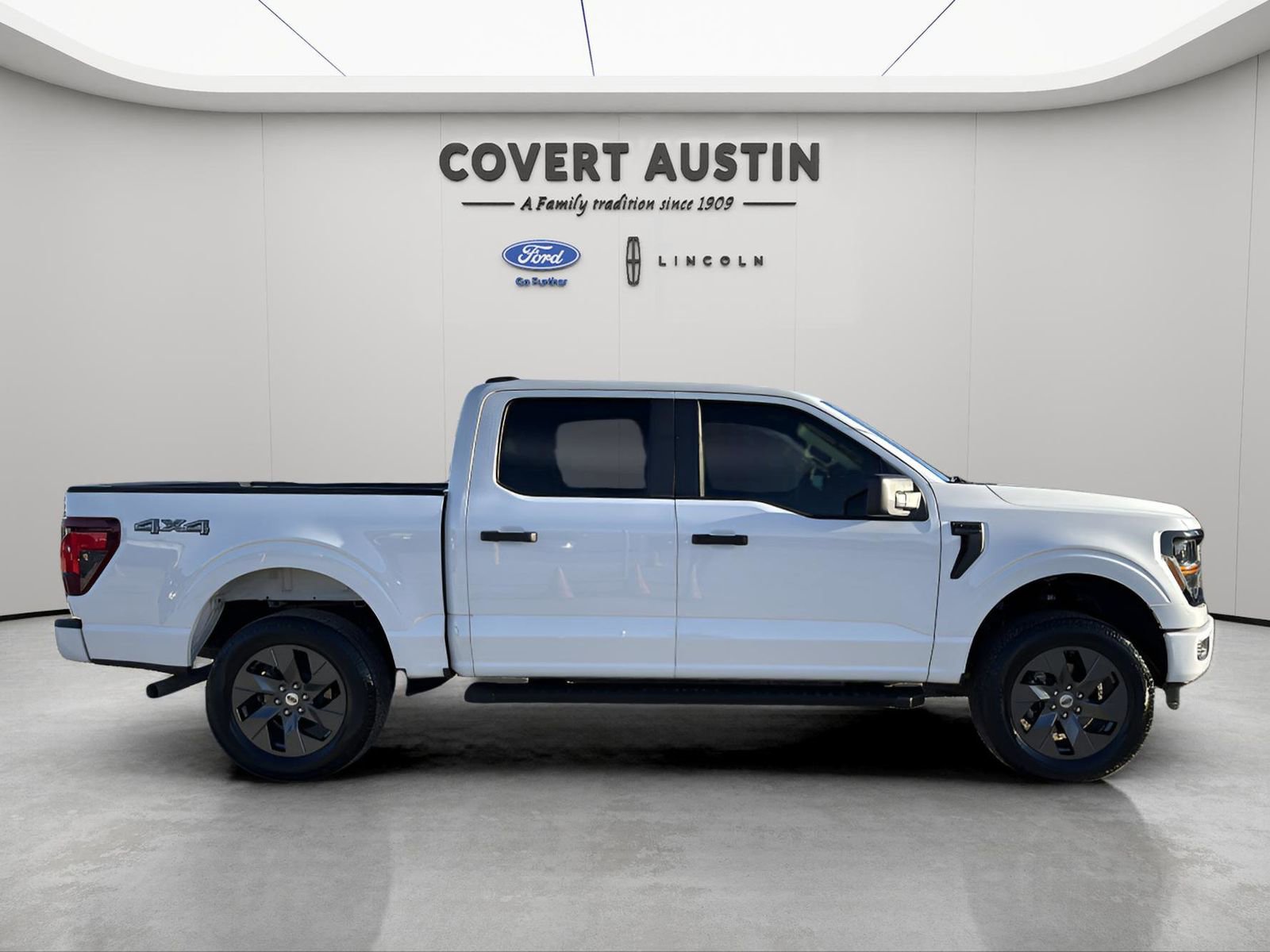 Certified 2024 Ford F150 STX w/ STX Black Appearance Package image 6