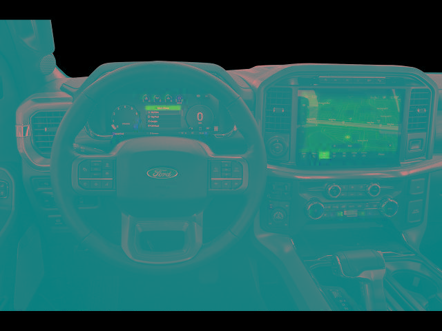 Certified 2024 Ford F150 Lariat w/ FX4 Off-Road Package image 21