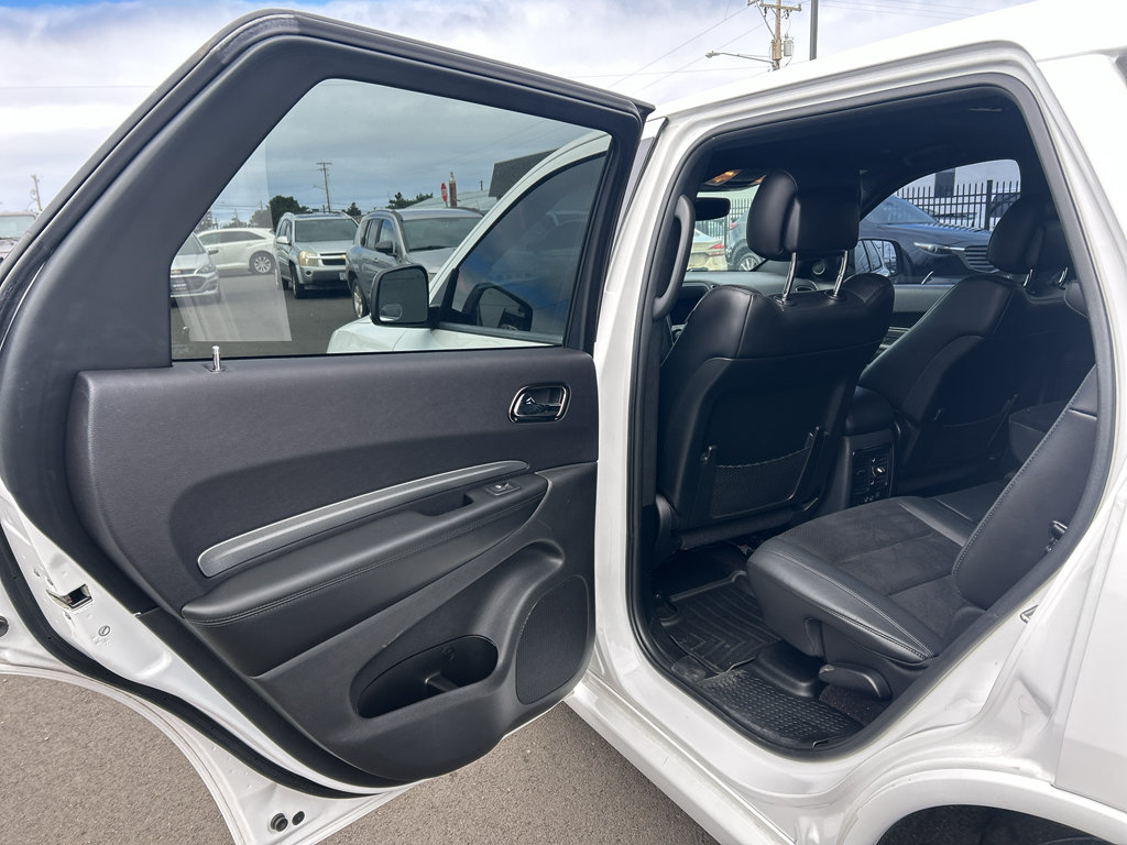 Used 2018 Dodge Durango GT AWD/4WD image 30