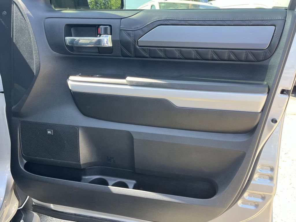 Used 2018 Toyota Tundra Platinum AWD/4WD image 29