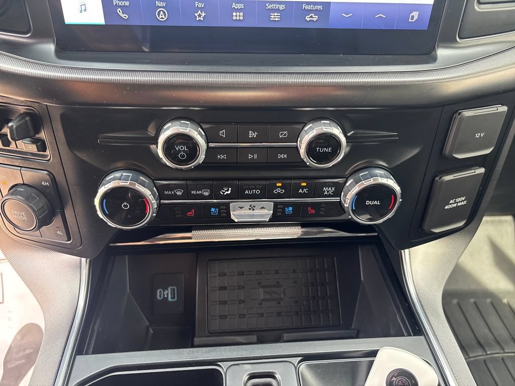 Certified 2023 Ford F150 Platinum w/ Equipment Group 701A High AWD/4WD image 28