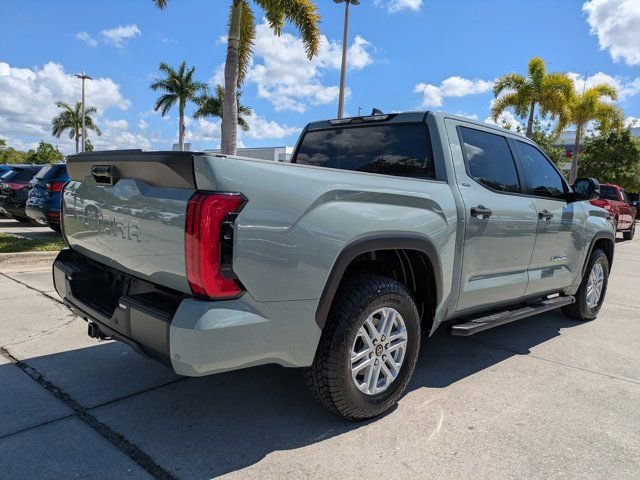 Used 2024 Toyota Tundra SR5 w/ SR5 Convenience Package RWD image 4