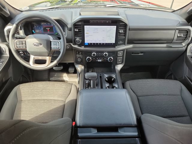 Certified 2024 Ford F150 XLT w/ Equipment Group 302A MID AWD/4WD image 29