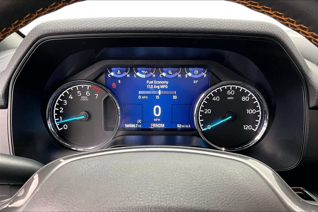 Certified 2023 Ford F150 Tremor w/ Trailer Tow Package AWD/4WD image 21