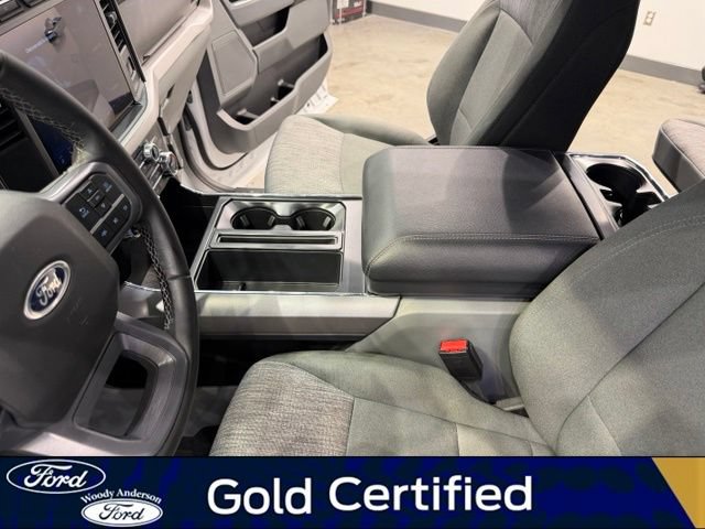 Certified 2023 Ford F150 XLT w/ Equipment Group 302A High AWD/4WD image 17