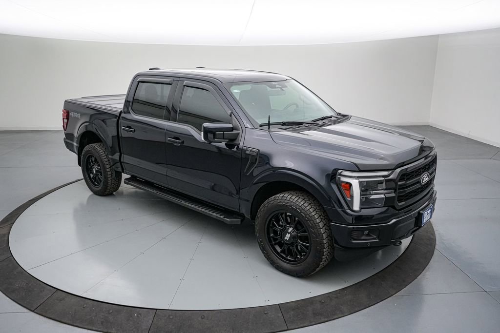 Certified 2025 Ford F150 Lariat image 8