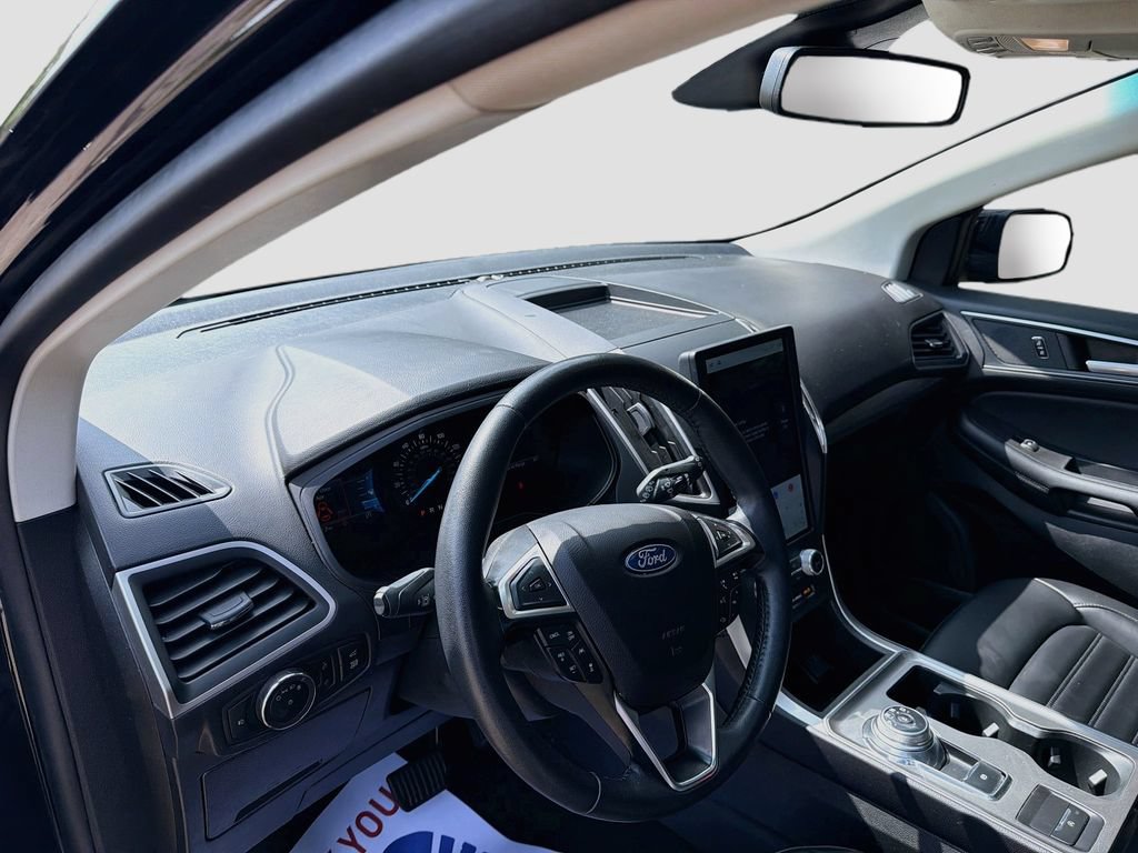 Certified 2023 Ford Edge SEL w/ Convenience Package AWD/4WD image 9