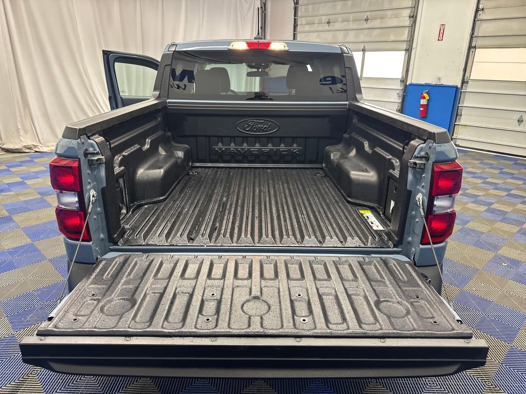 Certified 2024 Ford Maverick XLT w/ XLT Luxury Package AWD/4WD image 23
