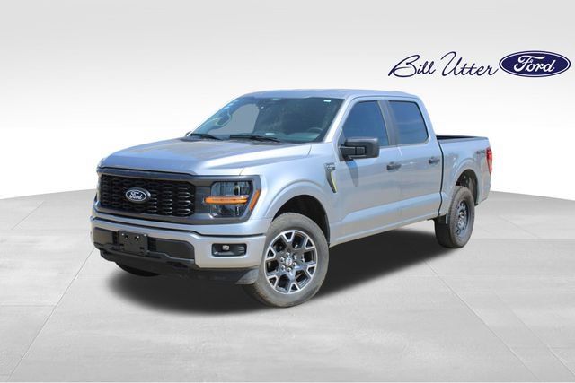 Certified 2025 Ford F150 STX w/ Equipment Group 200A