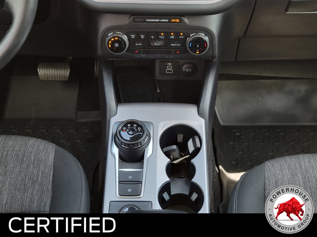 Certified 2023 Ford Bronco Sport Big Bend w/ Convenience Package AWD/4WD image 23