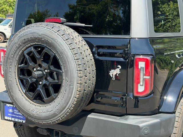 Certified 2024 Ford Bronco Outer Banks AWD/4WD image 32