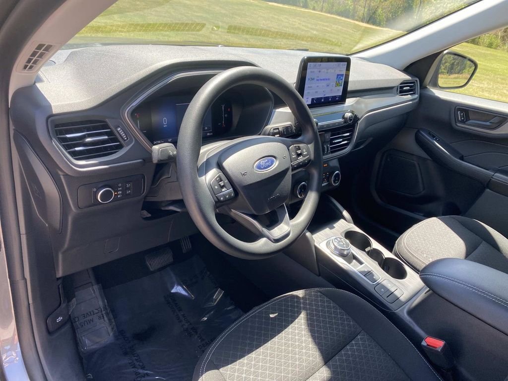 Certified 2025 Ford Escape Active FWD image 20