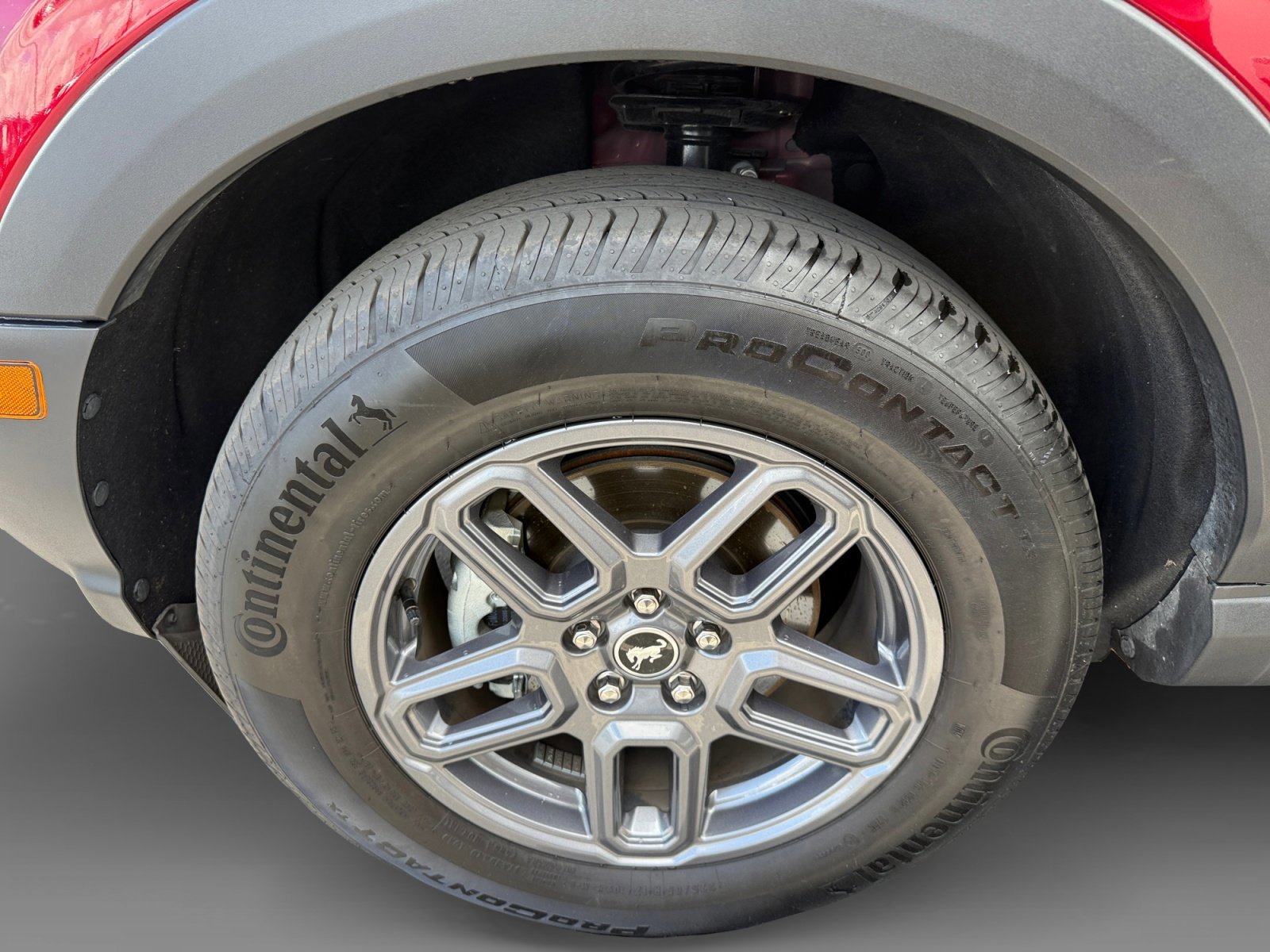 Certified 2025 Ford Bronco Sport Big Bend w/ Convenience Package image 9