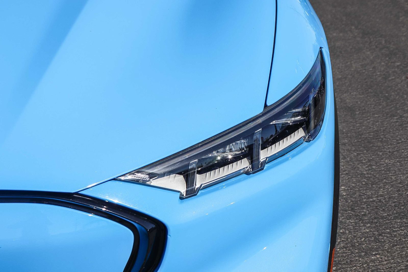 Certified 2023 Ford Mustang Mach-E Premium RWD image 10