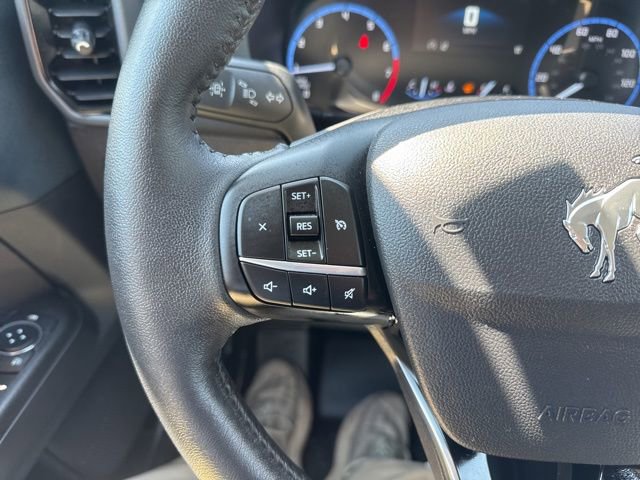 Certified 2023 Ford Bronco Sport Heritage w/ Heritage Convenience Package AWD/4WD image 22