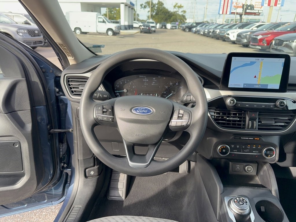 Certified 2020 Ford Escape SE image 33