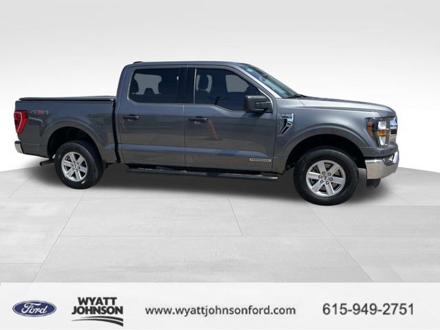 Certified 2023 Ford F150 XLT w/ Equipment Group 301A Mid image 2