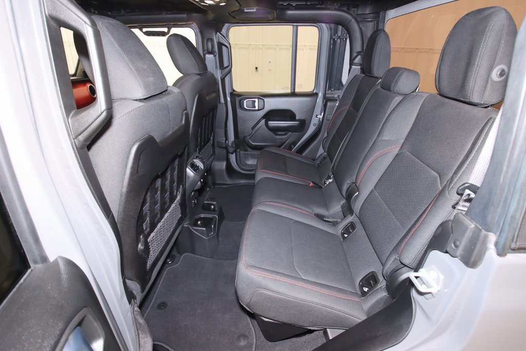 Used 2022 Jeep Gladiator Rubicon image 17