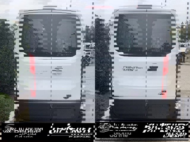 Certified 2024 Ford Transit 250 Low Roof w/ Exterior Upgrade Package image 4