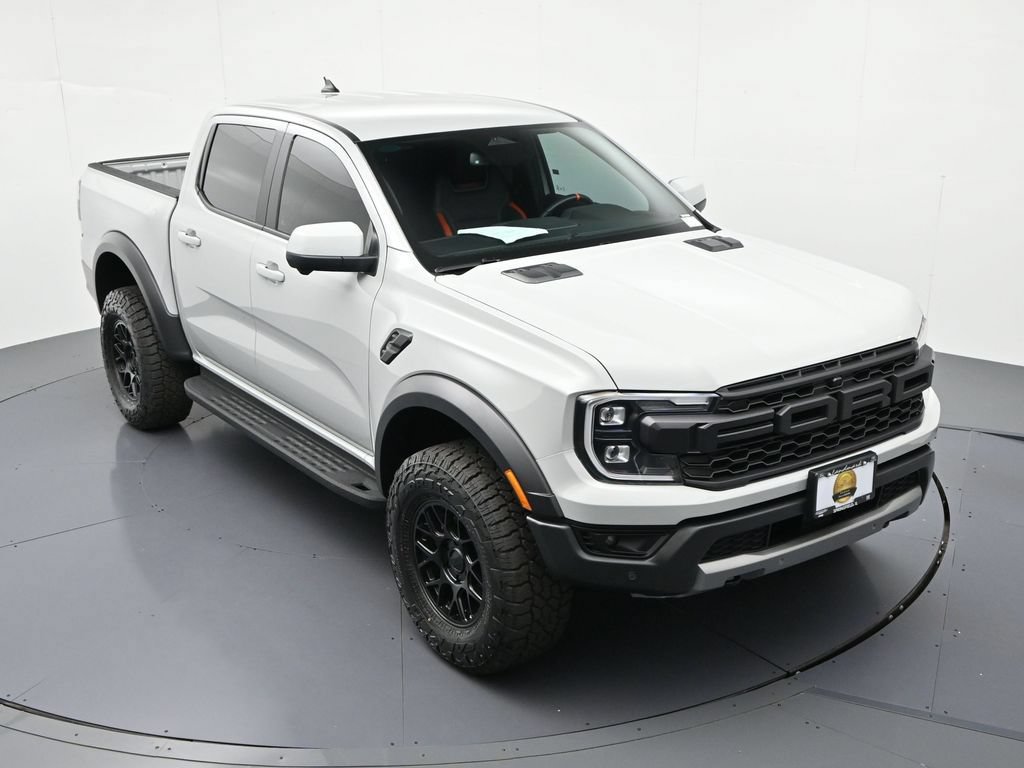 Certified 2026 Ford Ranger Raptor AWD/4WD image 16