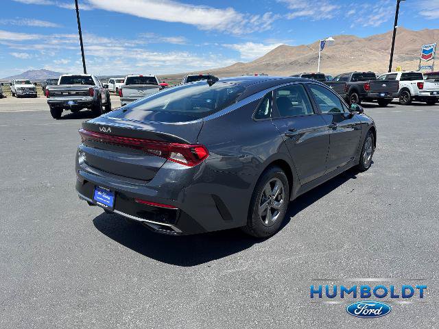 Used 2023 Kia K5 LXS FWD image 5