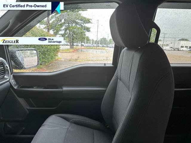 Certified 2025 Ford F150 STX w/ Equipment Group 200A AWD/4WD image 19