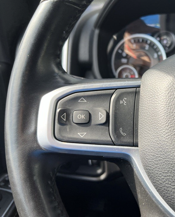 Used 2024 RAM 3500 Big Horn AWD/4WD image 9