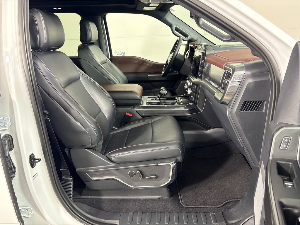 Certified 2023 Ford F150 Lariat w/ Equipment Group 502A High image 12