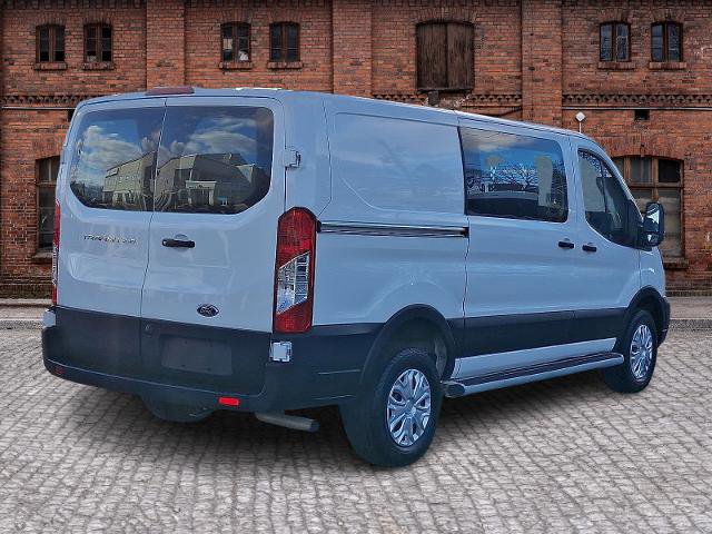 Certified 2024 Ford Transit 250 Low Roof w/ Exterior Upgrade Package image 2