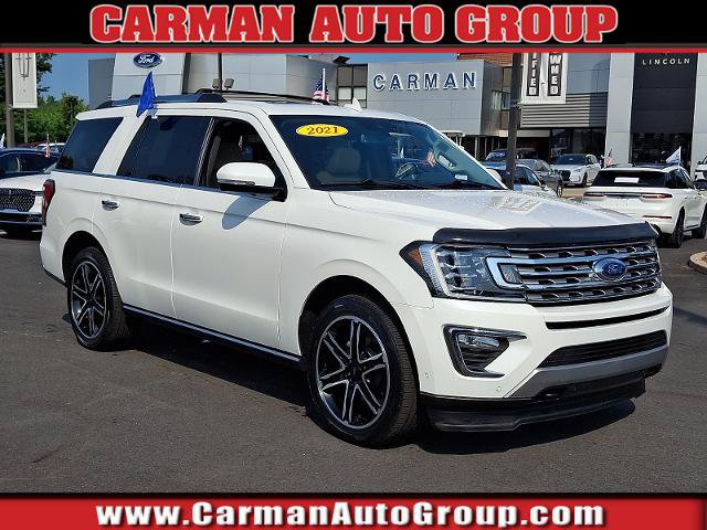 Certified 2021 Ford Expedition Limited