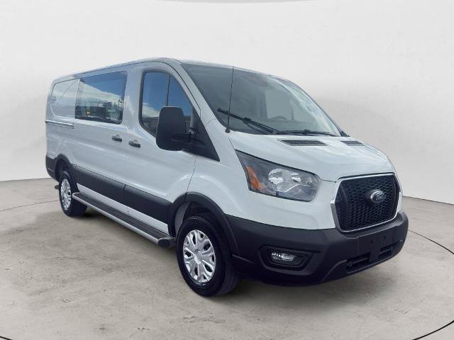 Certified 2025 Ford Transit 250 Low Roof w/ Exterior Upgrade Package RWD image 3