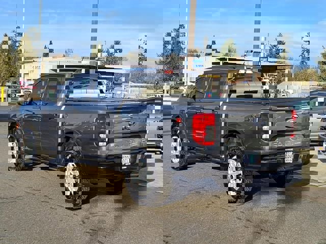 Certified 2024 Ford Ranger XL AWD/4WD image 8