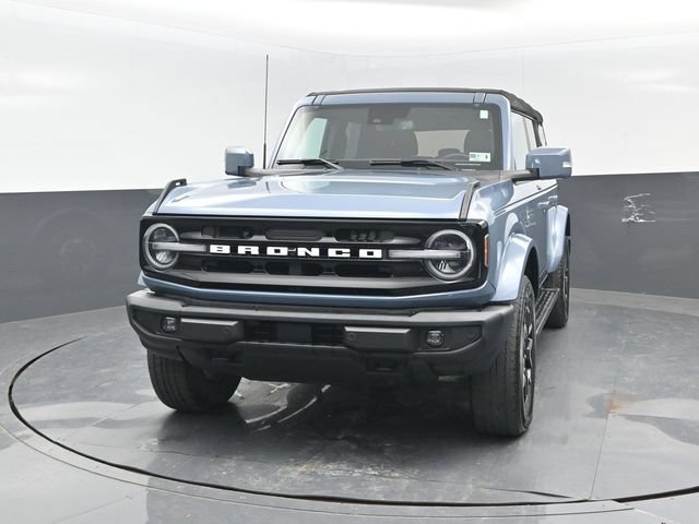 Certified 2023 Ford Bronco Outer Banks AWD/4WD image 20