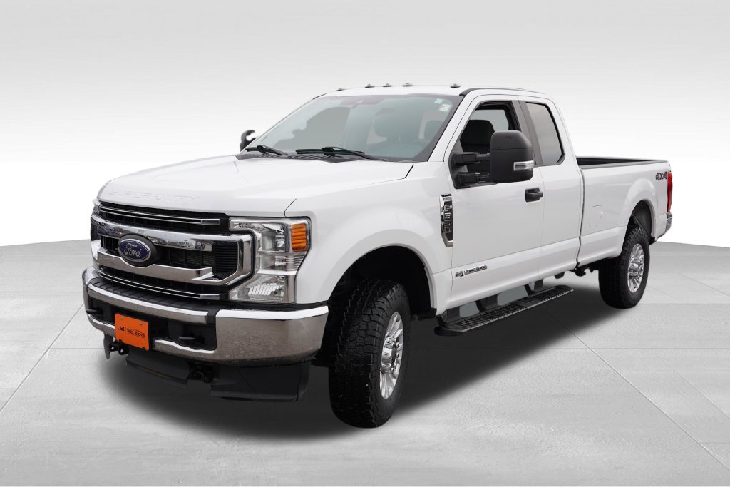 Certified 2022 Ford F350 XL w/ STX Appearance Package AWD/4WD image 12