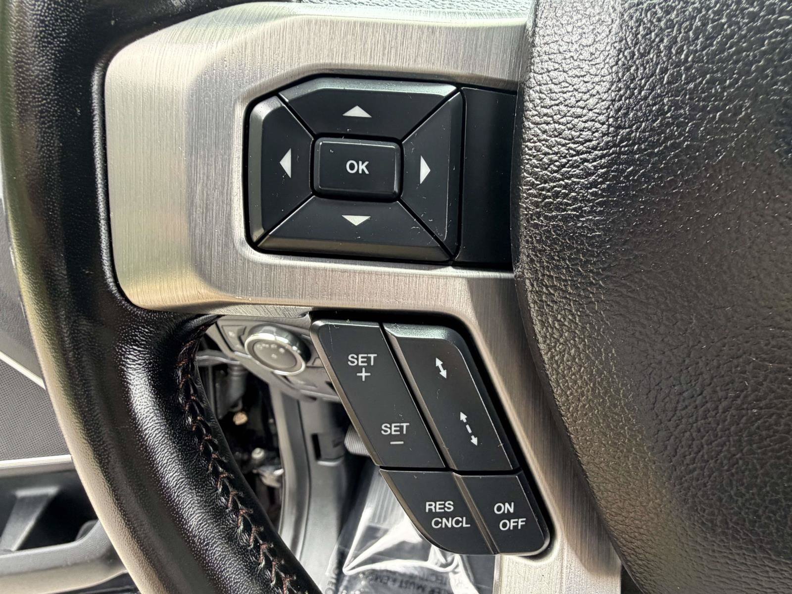 Certified 2019 Ford F450 Platinum w/ Platinum Ultimate Package AWD/4WD image 14
