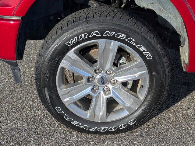 Certified 2020 Ford F150 Platinum w/ FX4 Off-Road Package image 14