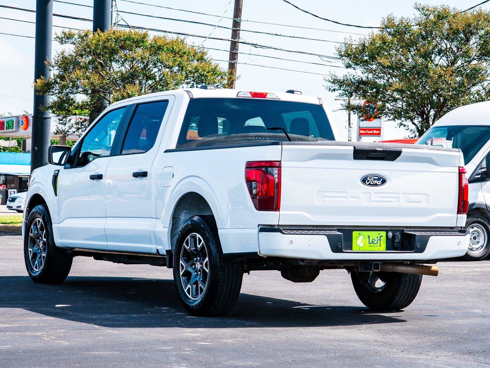 Certified 2024 Ford F150 STX RWD image 5